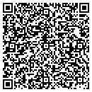 QR code with P C B Engineering Inc contacts