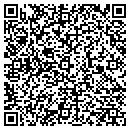 QR code with P C B Technologies Com contacts