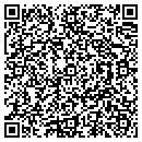 QR code with P I Circuits contacts
