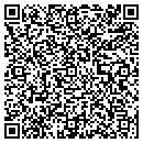 QR code with R P Circuitry contacts