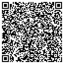 QR code with R W Technologies contacts