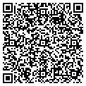 QR code with Sbm contacts