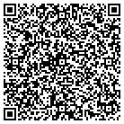 QR code with T & T Electronics Company contacts