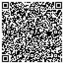 QR code with Z-Axis Dimension Inc contacts