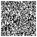QR code with N-Tron Corp contacts