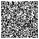 QR code with V Dimension contacts