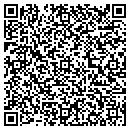 QR code with G W Thelen CO contacts