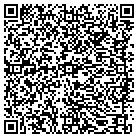 QR code with A Mustard Seed Faithfully Vintage contacts