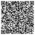 QR code with B&C Collectibles contacts