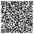 QR code with B&C Collectibles contacts