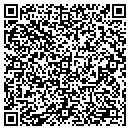 QR code with C And C Buckles contacts