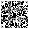 QR code with J R W contacts