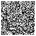 QR code with Kim Miks Gallery Tooloos contacts