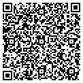 QR code with Memoires contacts