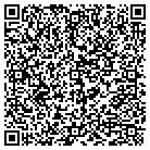 QR code with Up To Date Old Times Antiques contacts