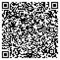 QR code with Van Deusen contacts