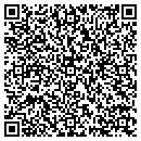 QR code with P 3 Products contacts