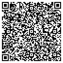 QR code with Hills Vending contacts