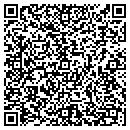 QR code with M C Distributor contacts