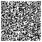 QR code with B C T T International Clothing contacts