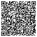 QR code with Budc contacts