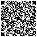 QR code with C J Corp contacts