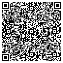 QR code with G C MT Korea contacts