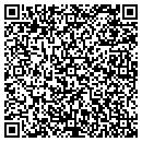 QR code with H R Import & Export contacts