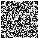 QR code with J E F International Inc contacts