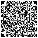 QR code with J R Buff Inc contacts