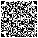 QR code with L & S Warehouse contacts