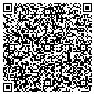 QR code with M & M International Trading contacts