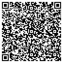 QR code with O B W Export LTD contacts