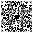 QR code with P Russell International Corp contacts