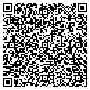 QR code with R & D Assoc contacts