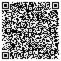 QR code with Vnc contacts