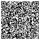 QR code with C A S Supply contacts