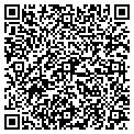 QR code with M+M LLC contacts