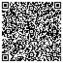 QR code with M & R Controls contacts