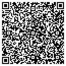 QR code with N E Distribution contacts