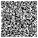 QR code with N & S Supply Inc contacts