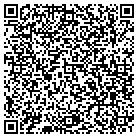 QR code with P And M Auto Supply contacts
