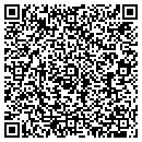 QR code with JFK Auto contacts