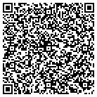 QR code with Ultimate Distribution Inc contacts