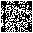QR code with P & T Partners contacts
