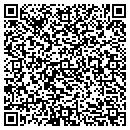 QR code with O&R Metals contacts