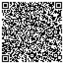 QR code with B D B Enterprises contacts