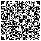 QR code with D & D Lock & Hardware Supply contacts
