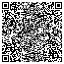 QR code with F K Machine Shop contacts