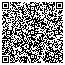 QR code with C J & S Wood Works contacts